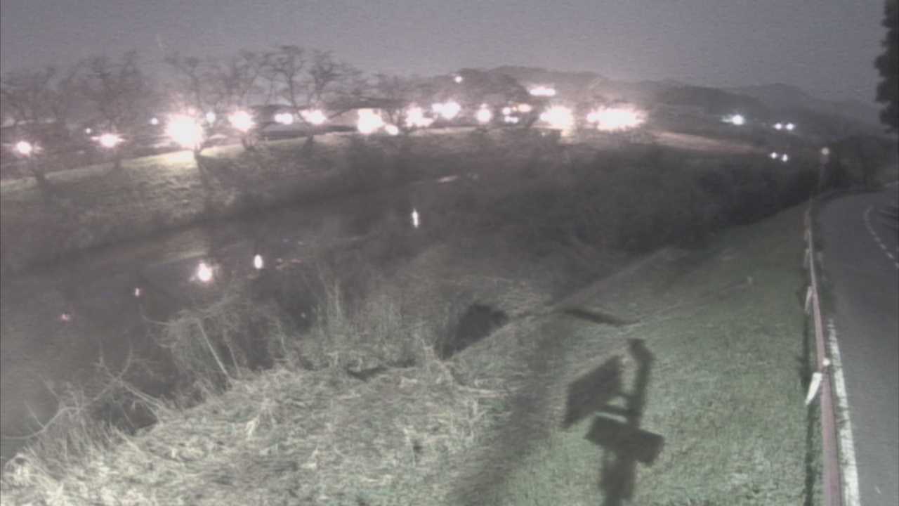 橘　法勝寺川 9k955 左岸