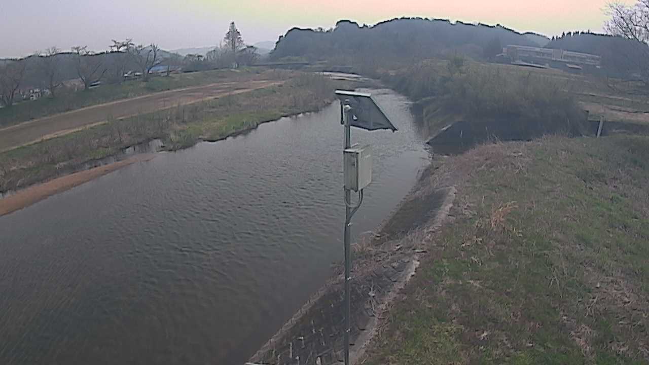 馬場　法勝寺川 10k150 左岸