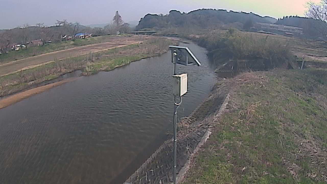 馬場　法勝寺川 10k150 左岸