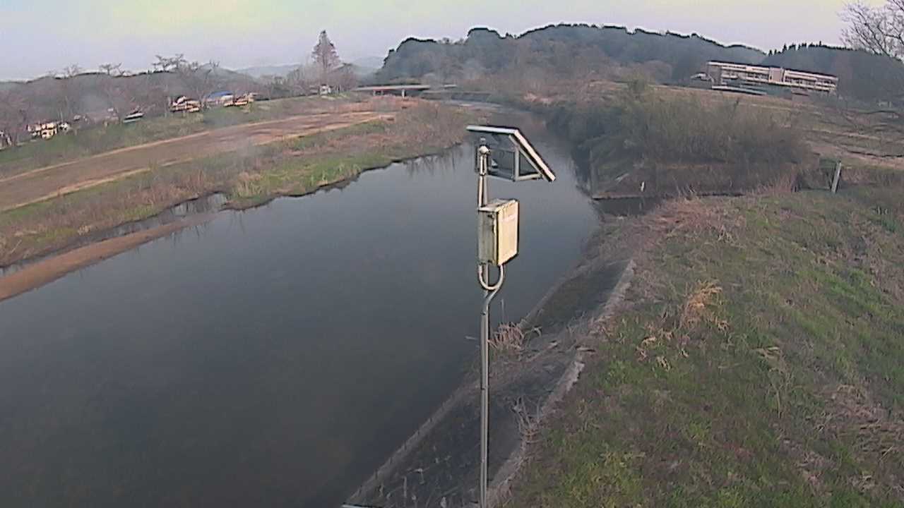 馬場　法勝寺川 10k150 左岸