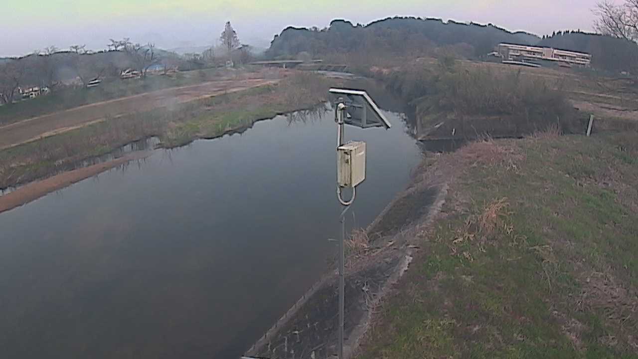 馬場　法勝寺川 10k150 左岸