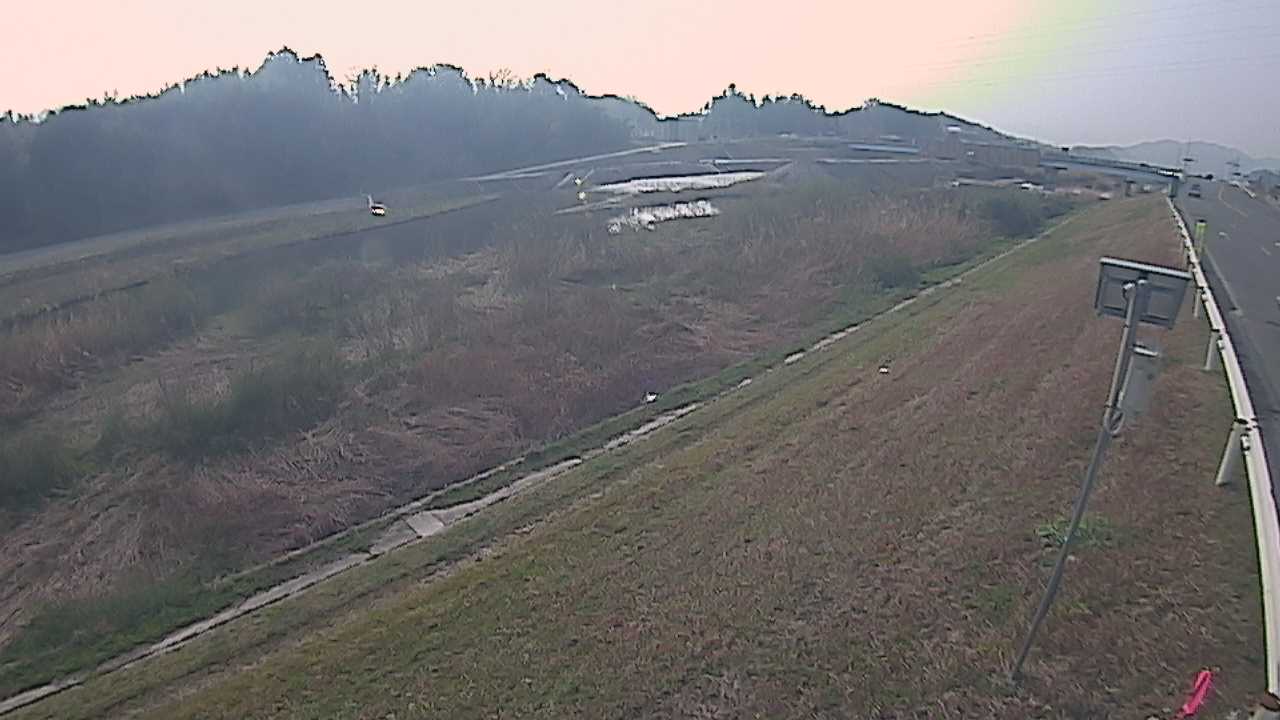 茶屋　法勝寺川 2k000 左岸