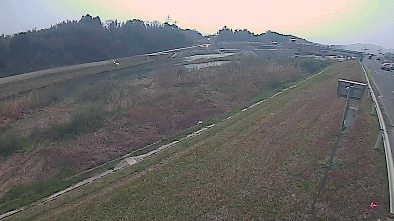 茶屋　法勝寺川 2k000 左岸