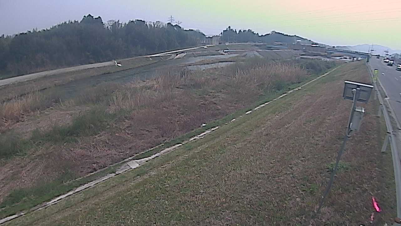 茶屋　法勝寺川 2k000 左岸