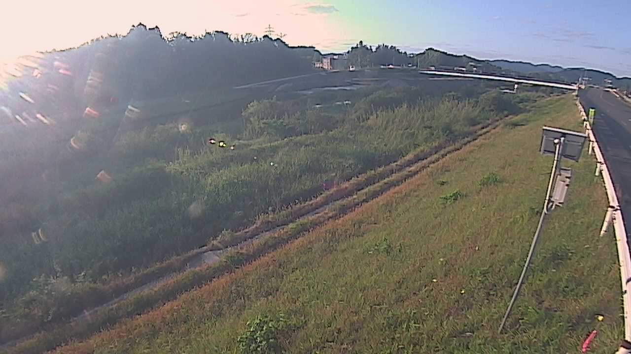 茶屋　法勝寺川 2k000 左岸