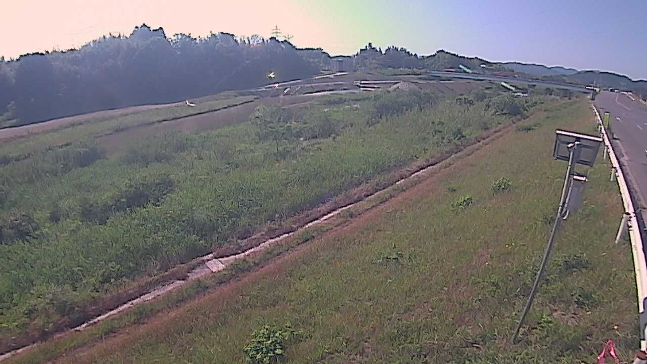茶屋　法勝寺川 2k000 左岸