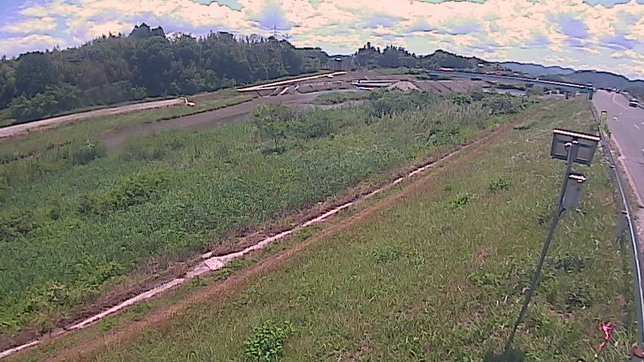 茶屋　法勝寺川 2k000 左岸