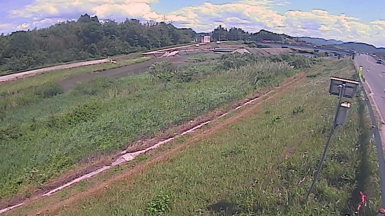 茶屋　法勝寺川 2k000 左岸