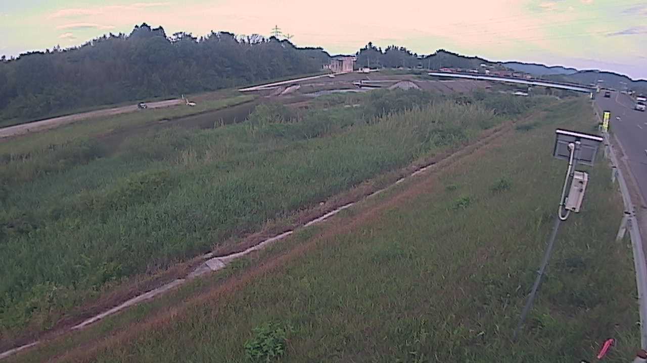 茶屋　法勝寺川 2k000 左岸
