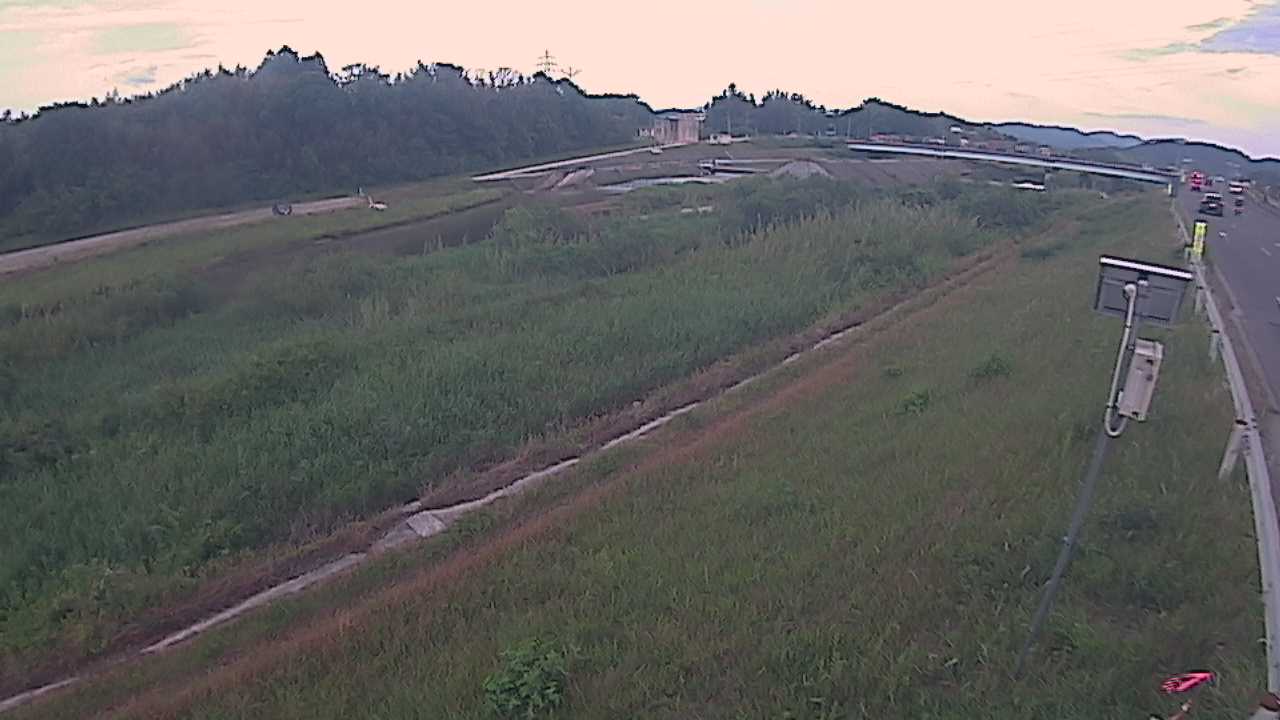 茶屋　法勝寺川 2k000 左岸