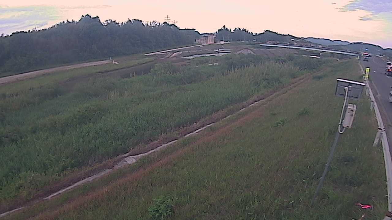 茶屋　法勝寺川 2k000 左岸