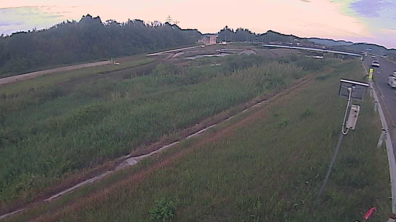 茶屋　法勝寺川 2k000 左岸