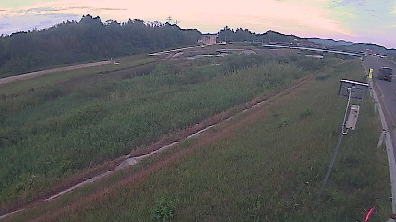 茶屋　法勝寺川 2k000 左岸
