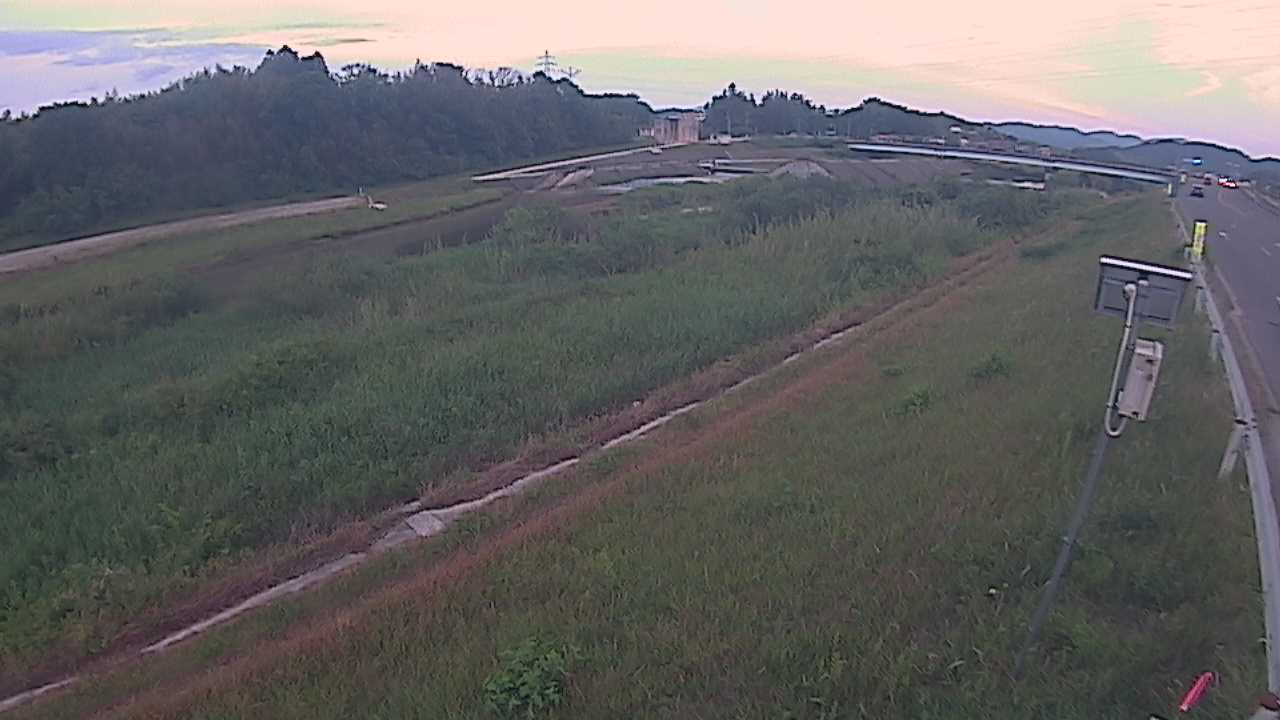 茶屋　法勝寺川 2k000 左岸
