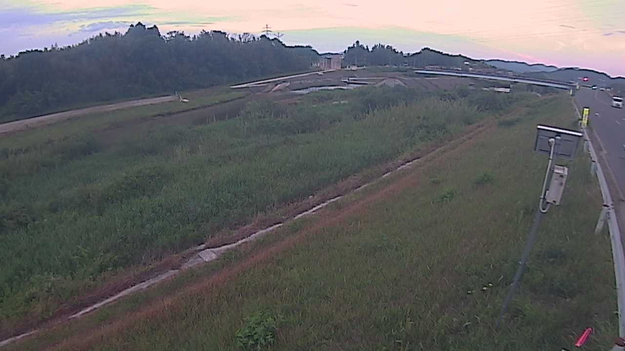 茶屋　法勝寺川 2k000 左岸