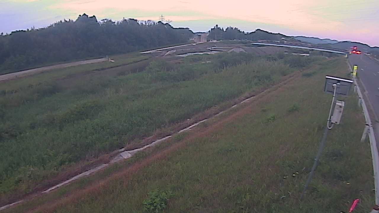 茶屋　法勝寺川 2k000 左岸