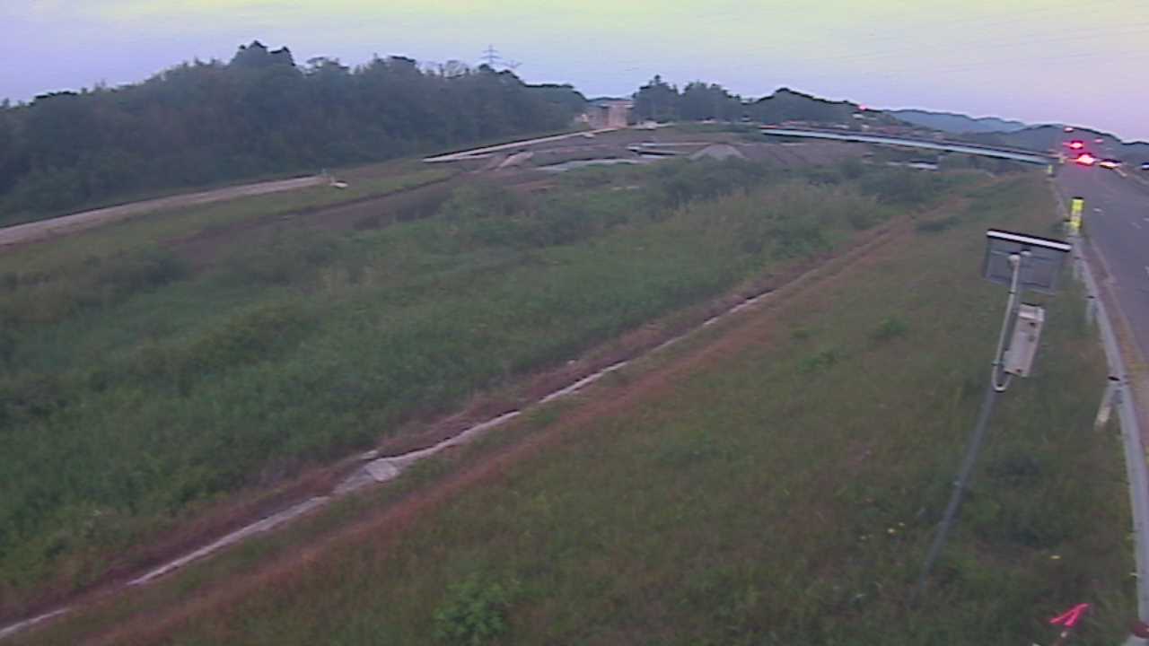 茶屋　法勝寺川 2k000 左岸