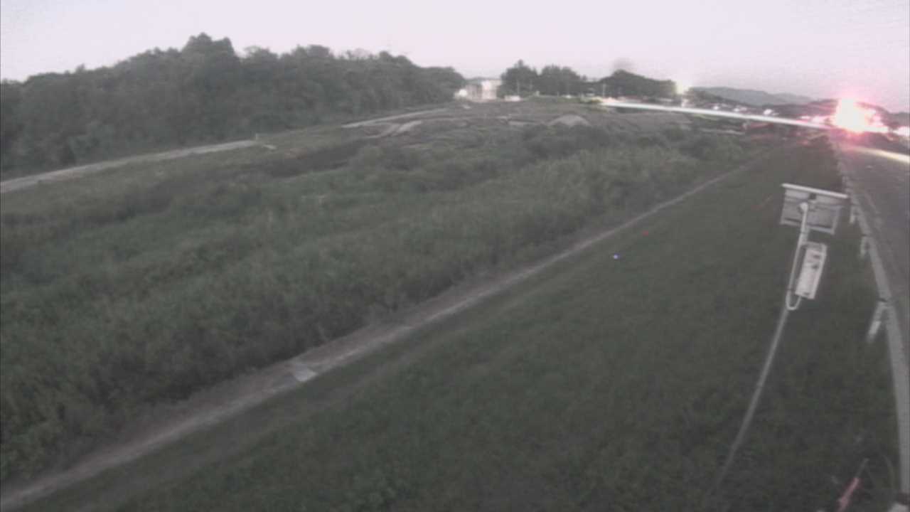 茶屋　法勝寺川 2k000 左岸