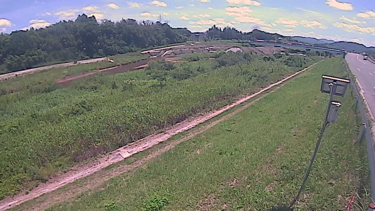 茶屋　法勝寺川 2k000 左岸