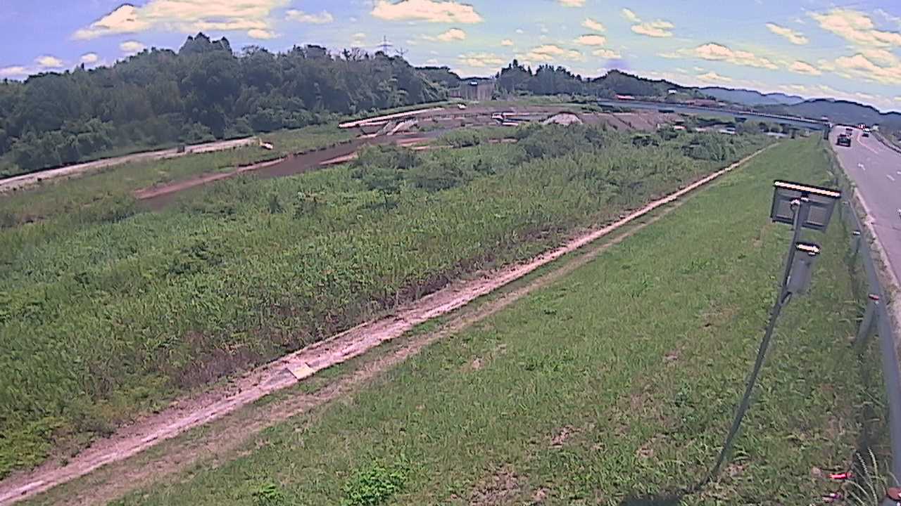茶屋　法勝寺川 2k000 左岸