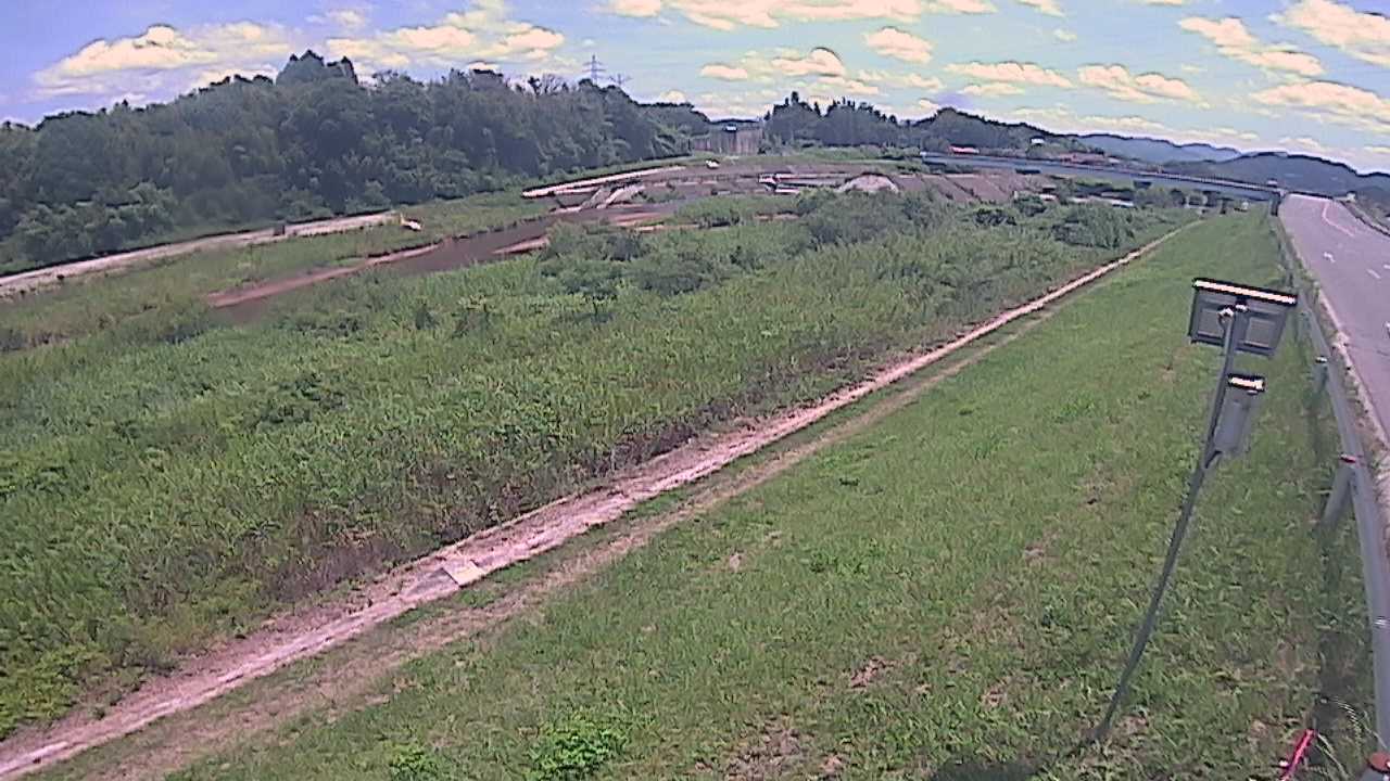 茶屋　法勝寺川 2k000 左岸