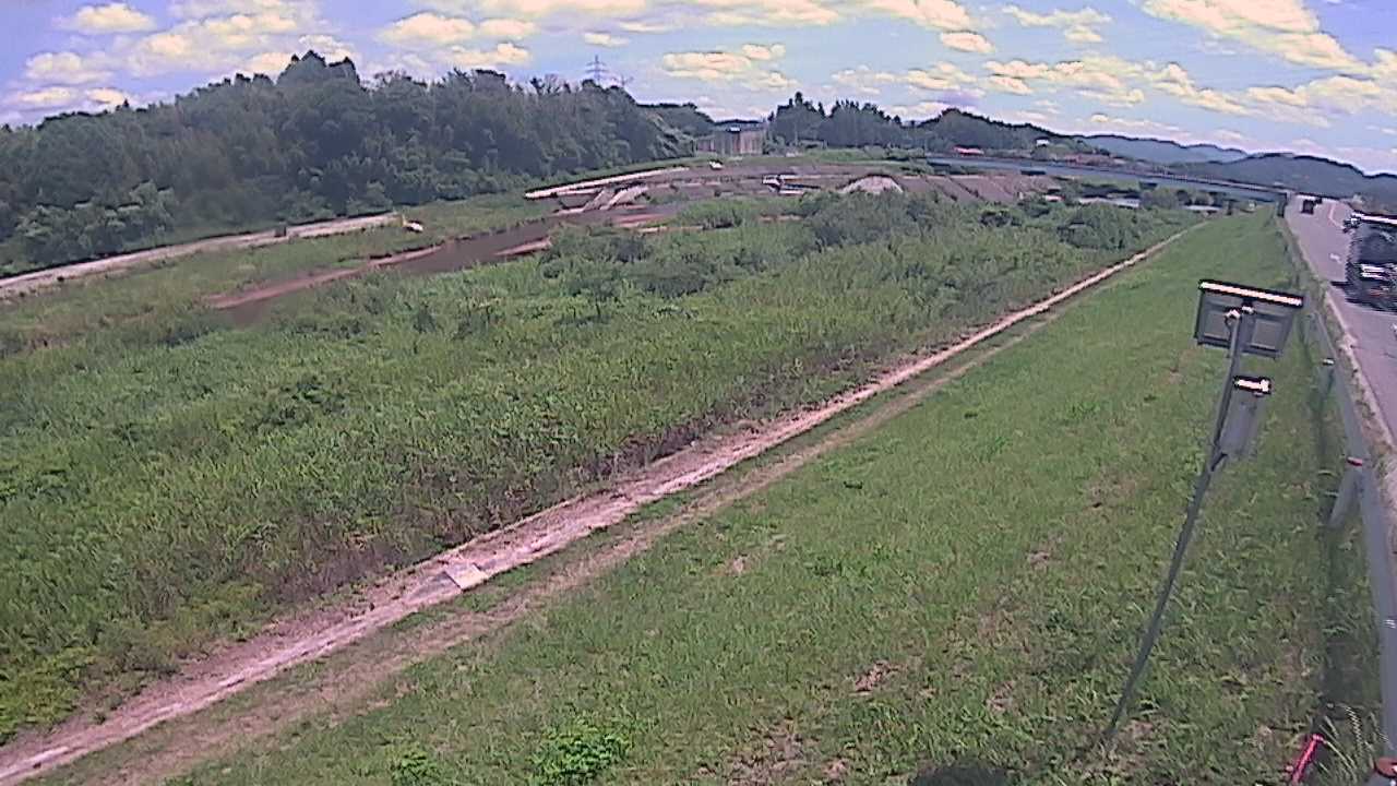 茶屋　法勝寺川 2k000 左岸