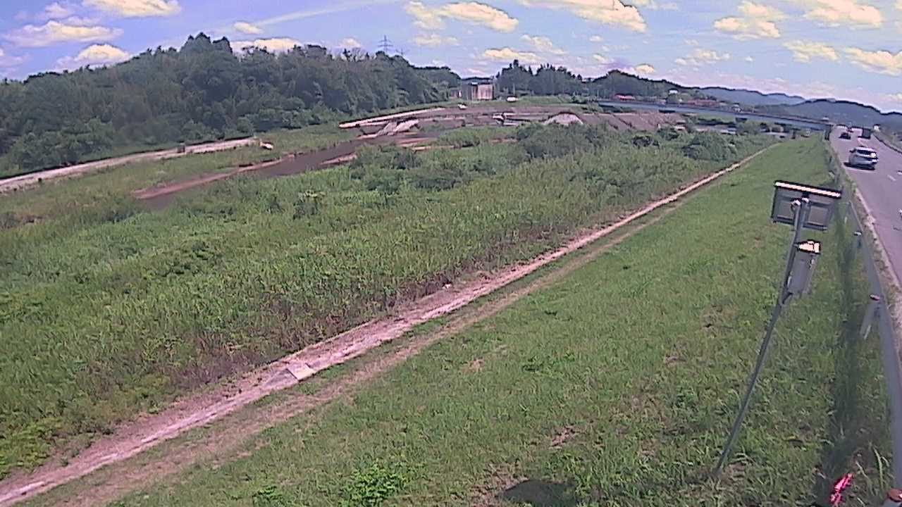 茶屋　法勝寺川 2k000 左岸