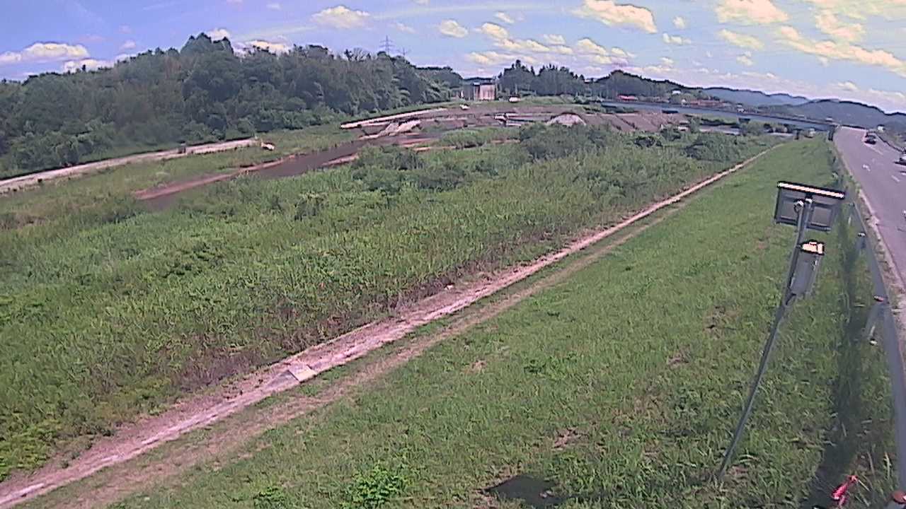 茶屋　法勝寺川 2k000 左岸