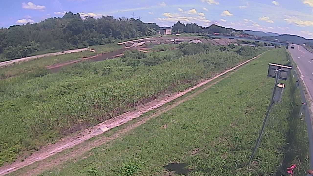 茶屋　法勝寺川 2k000 左岸