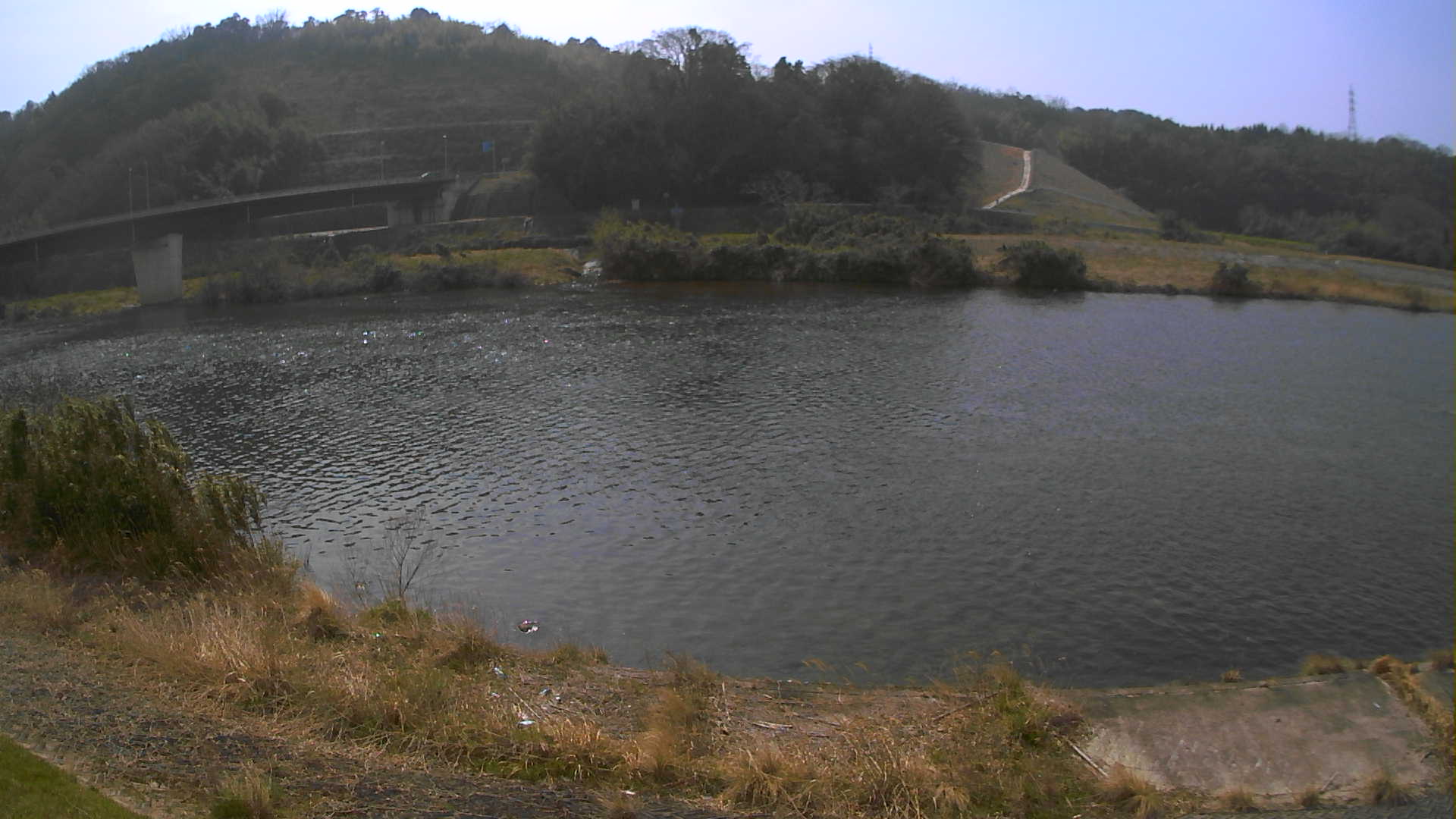 日野川11k200右岸　吉定排水樋門