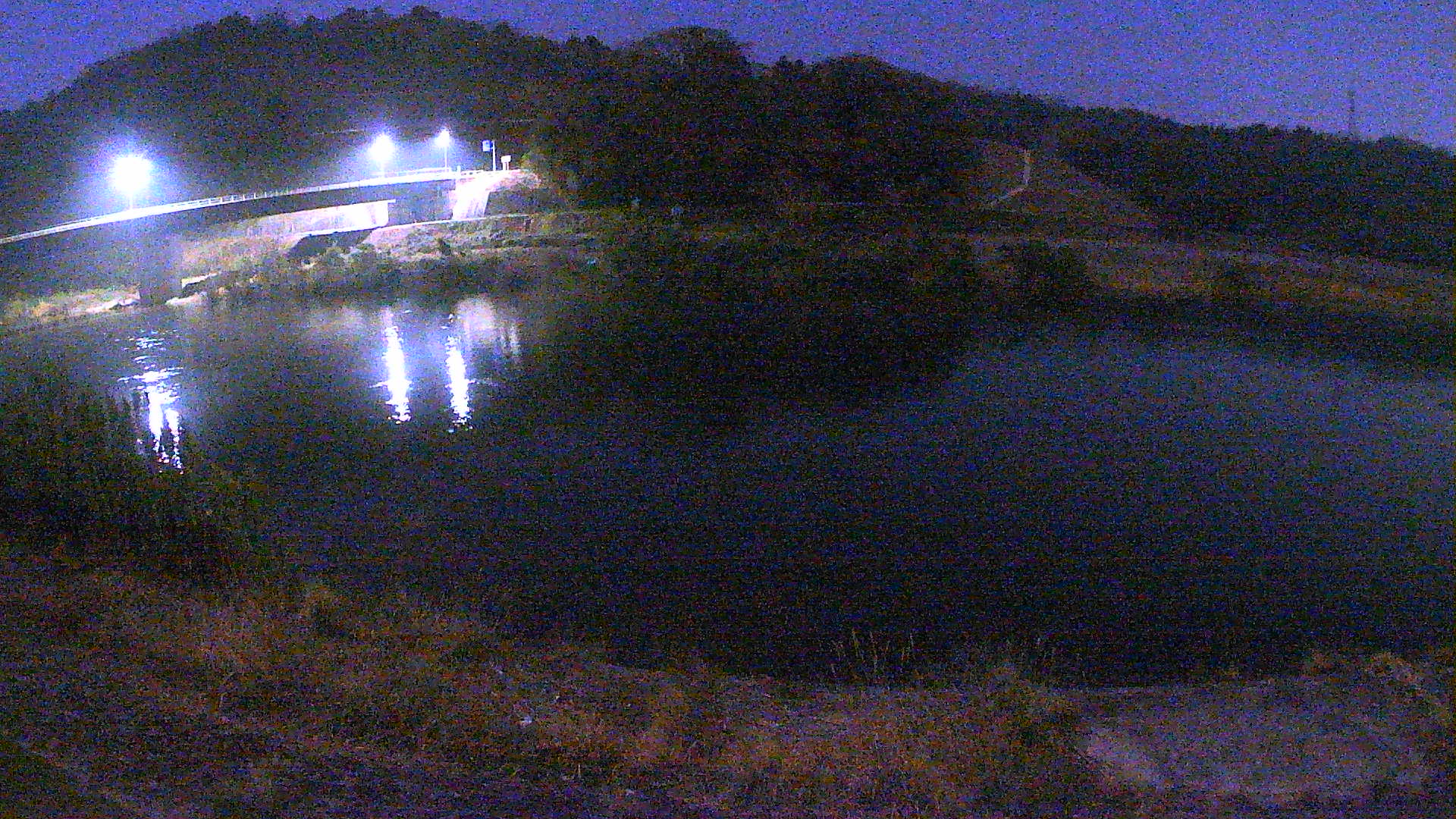 日野川11k200右岸　吉定排水樋門