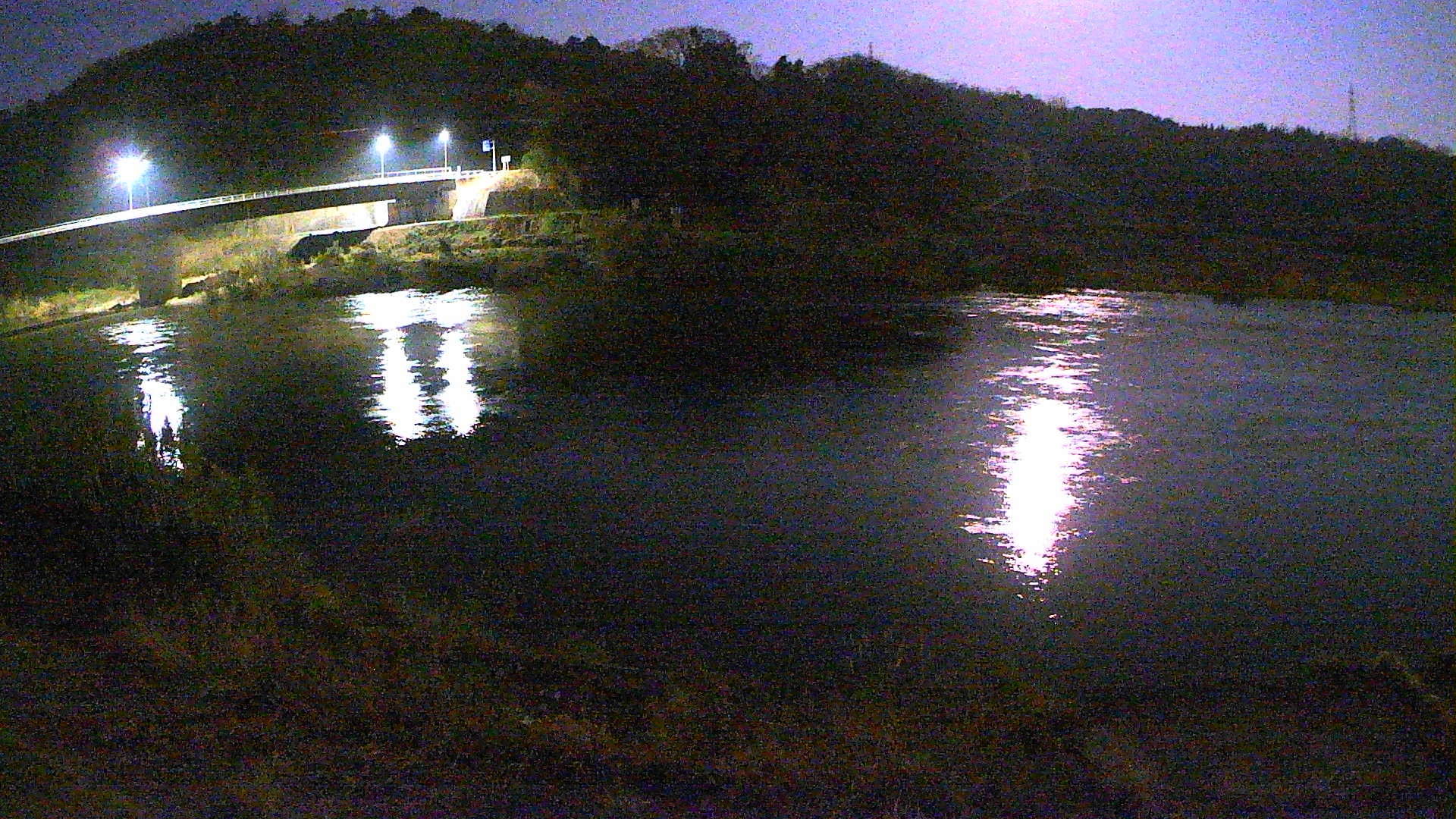 日野川11k200右岸　吉定排水樋門