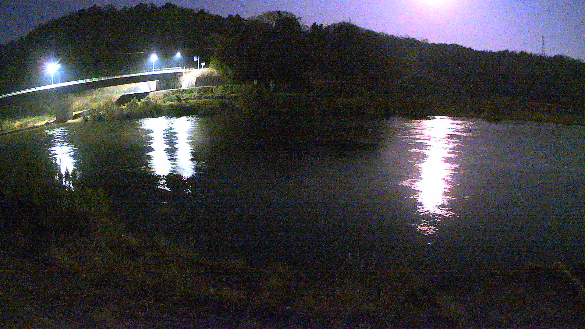 日野川11k200右岸　吉定排水樋門