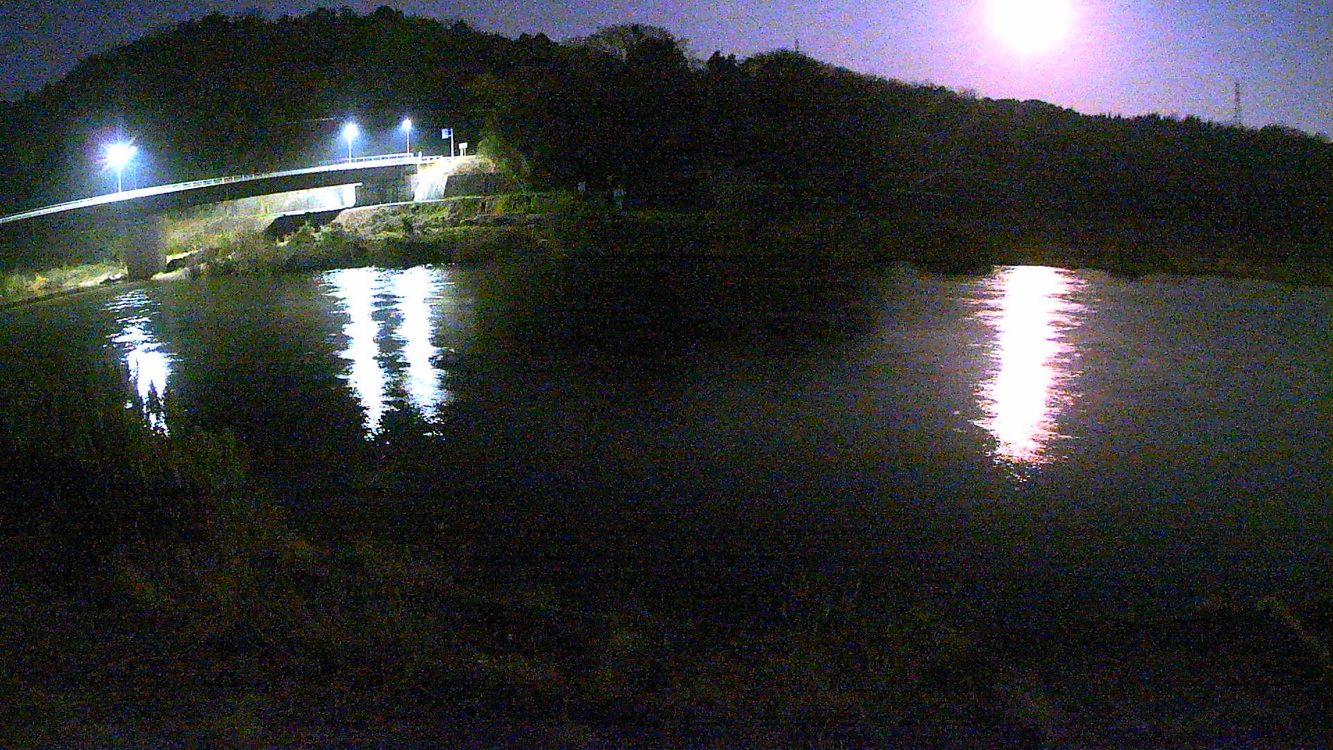 日野川11k200右岸　吉定排水樋門