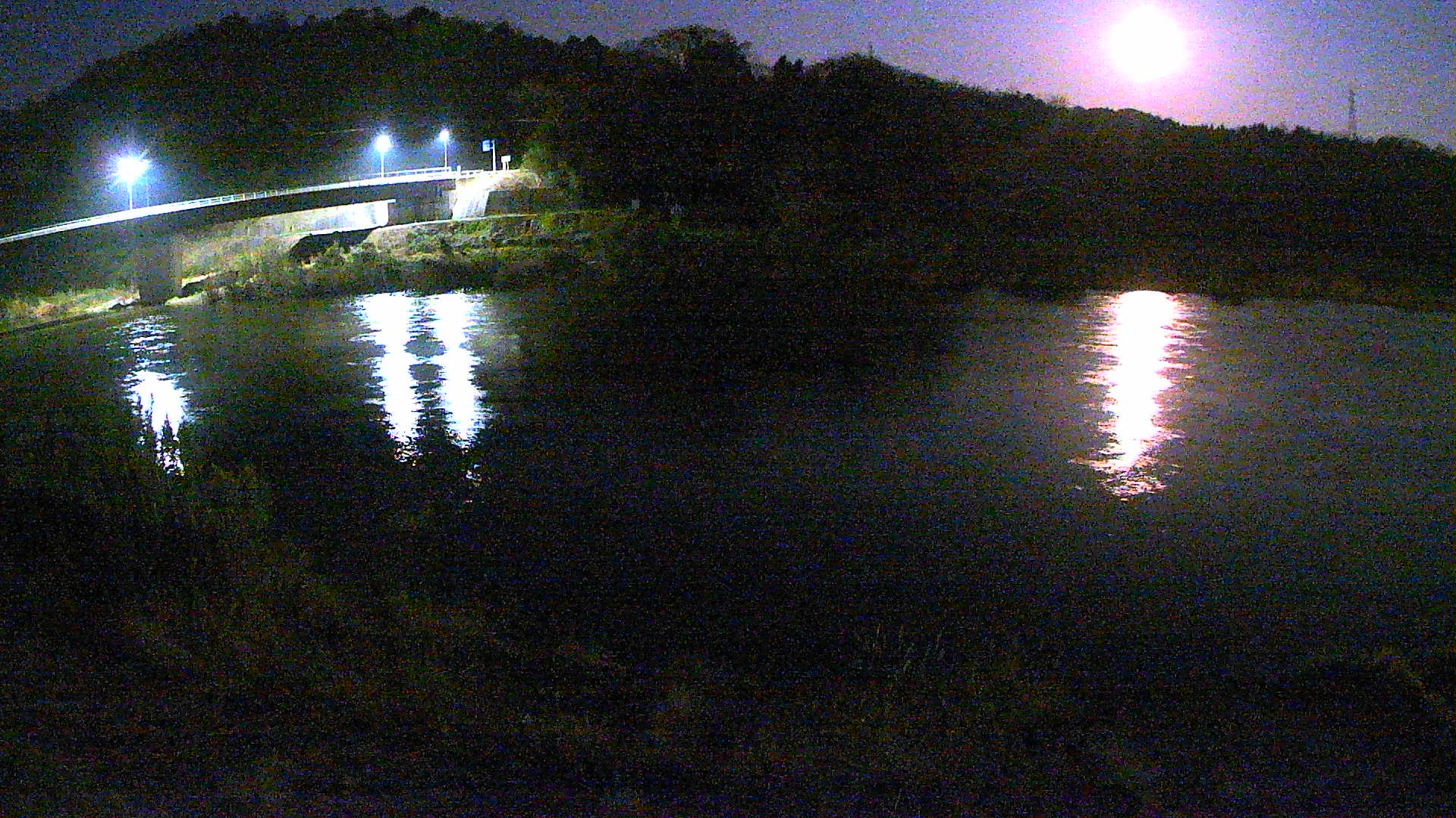 日野川11k200右岸　吉定排水樋門