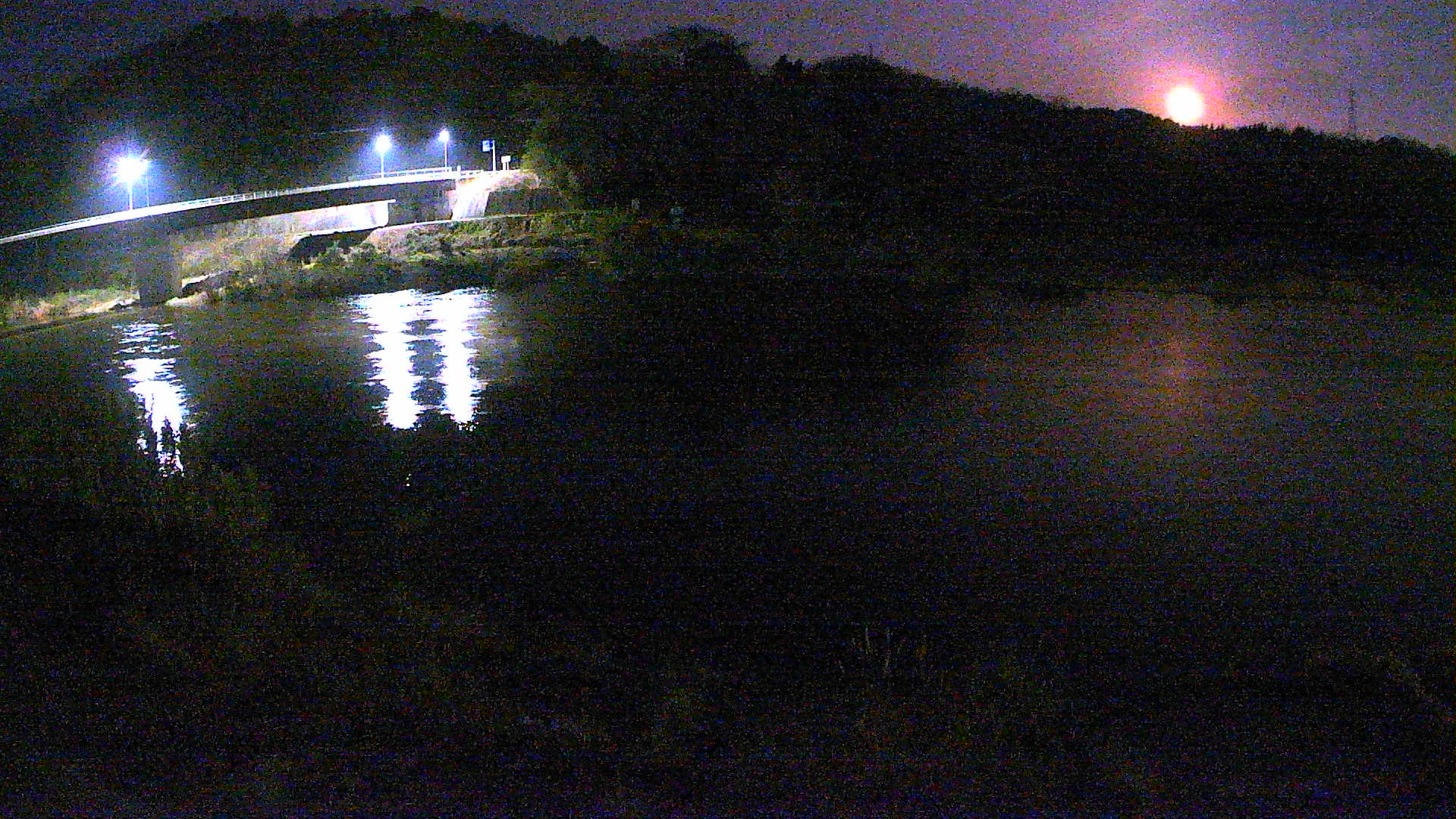 日野川11k200右岸　吉定排水樋門