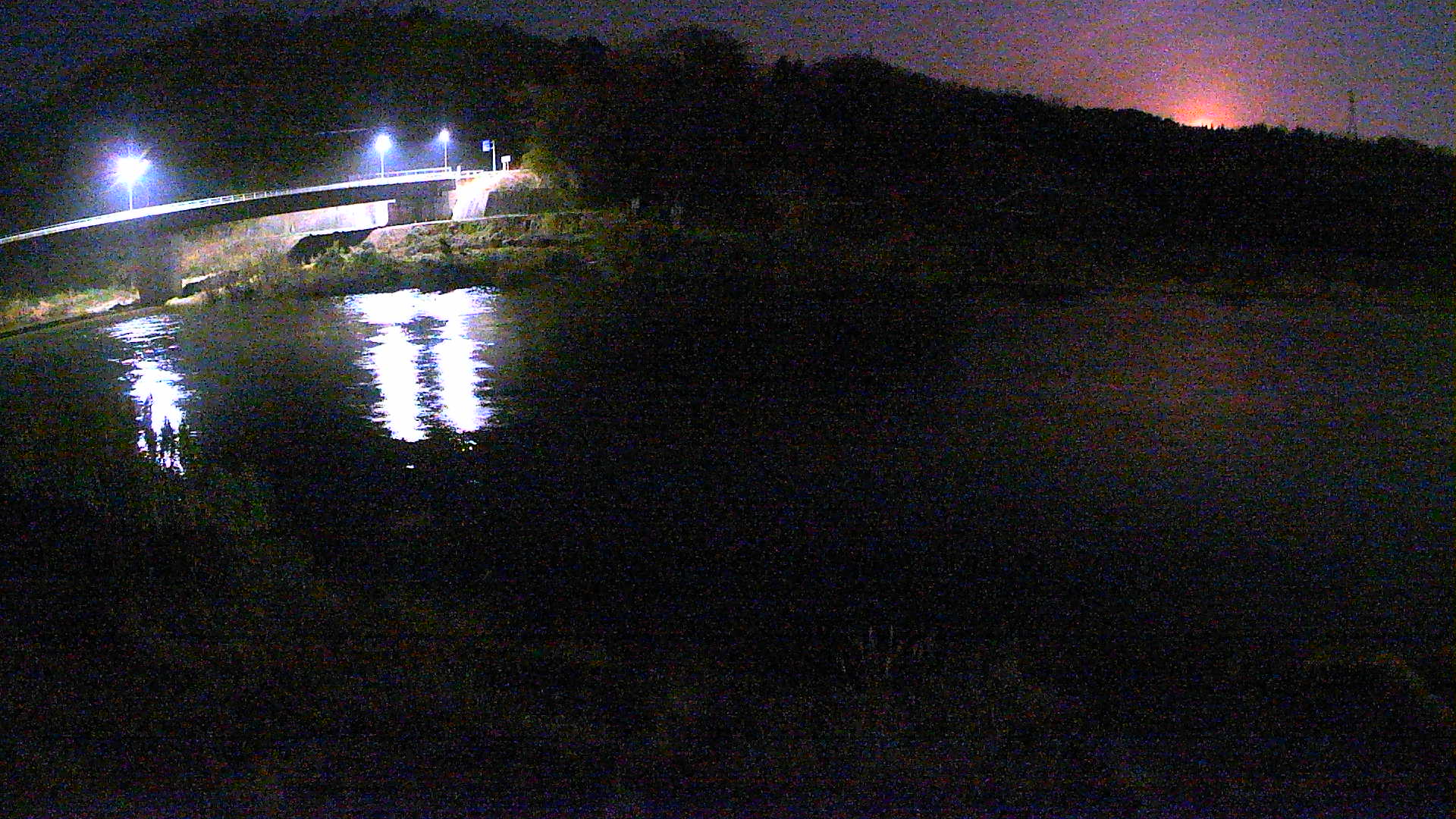 日野川11k200右岸　吉定排水樋門