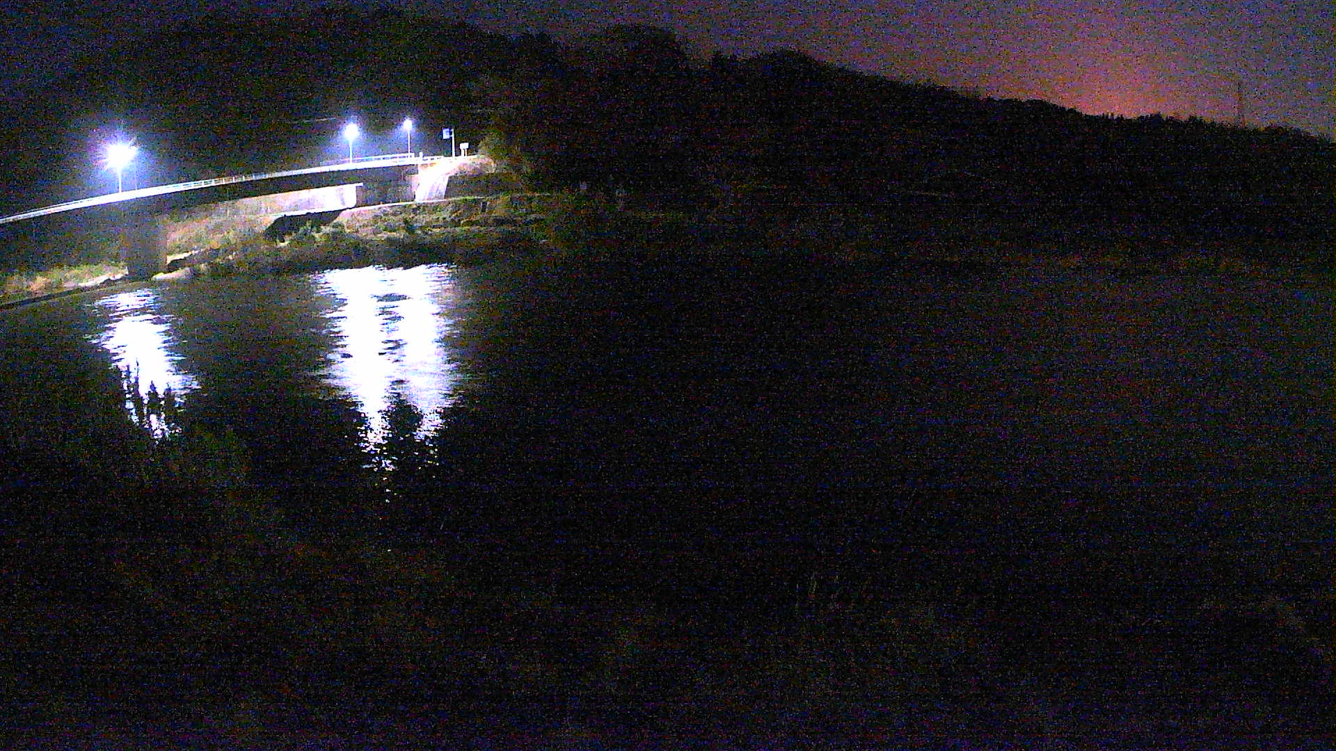 日野川11k200右岸　吉定排水樋門