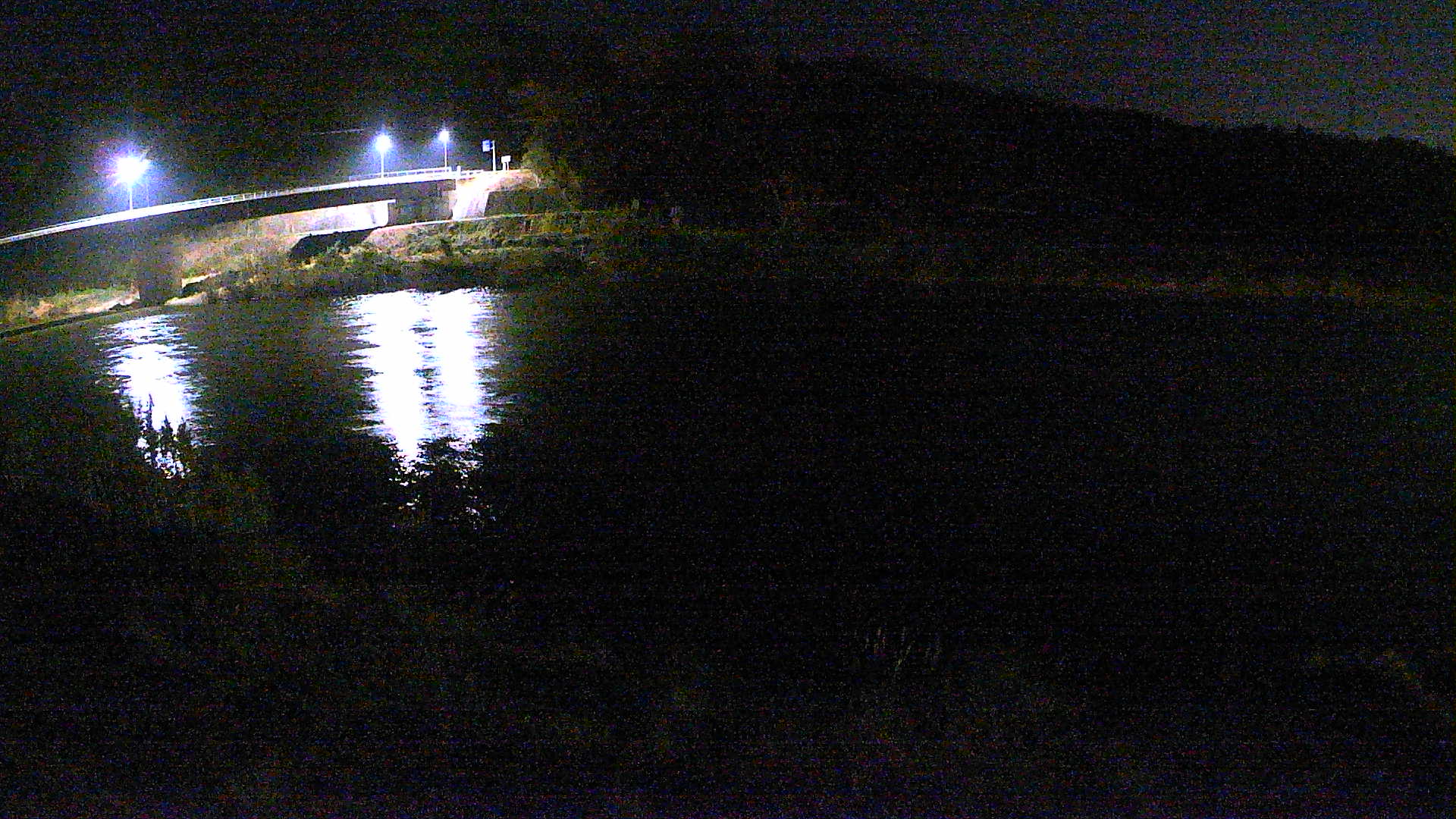 日野川11k200右岸　吉定排水樋門