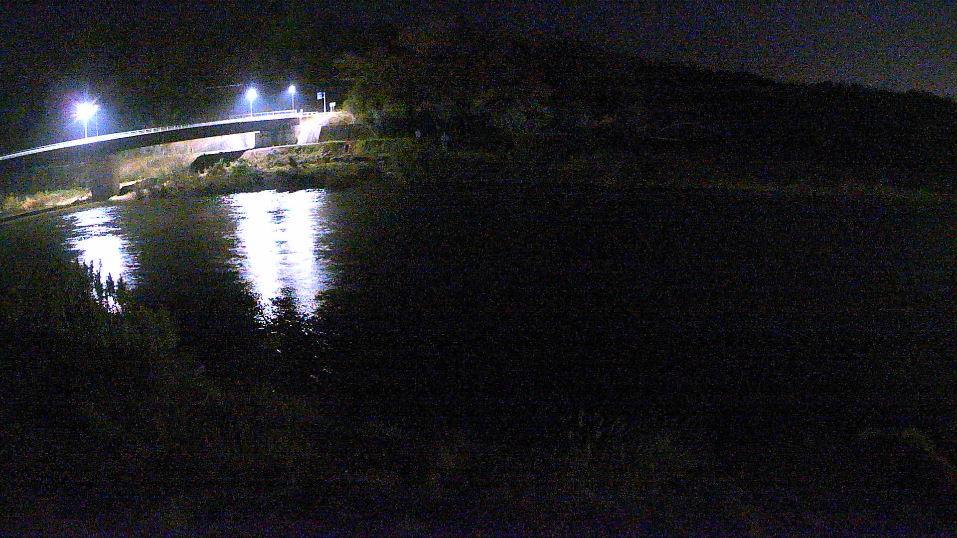 日野川11k200右岸　吉定排水樋門