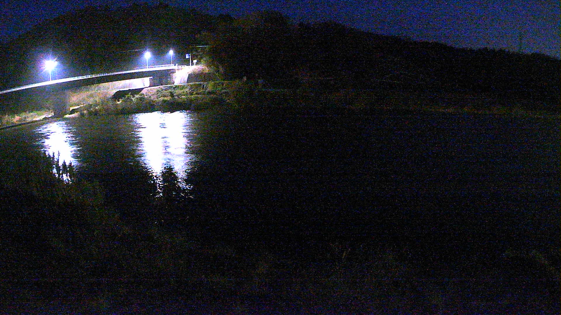 日野川11k200右岸　吉定排水樋門