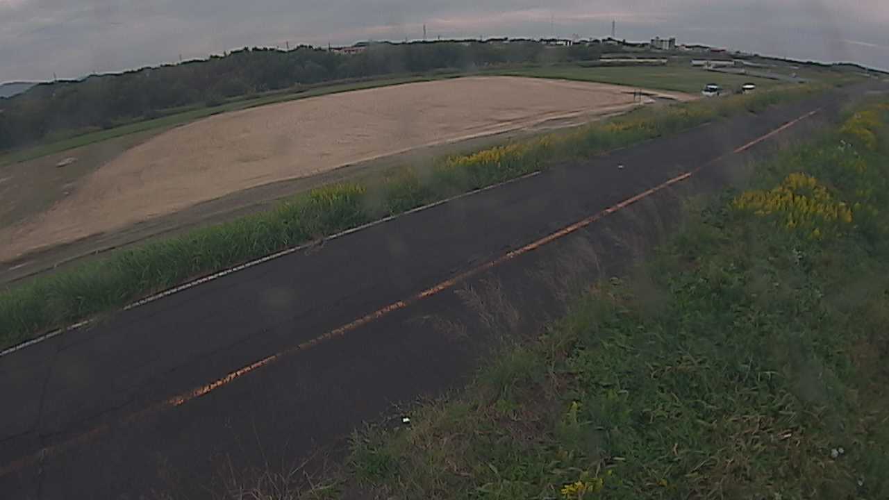 千代川　4.8ｋｍ右岸
