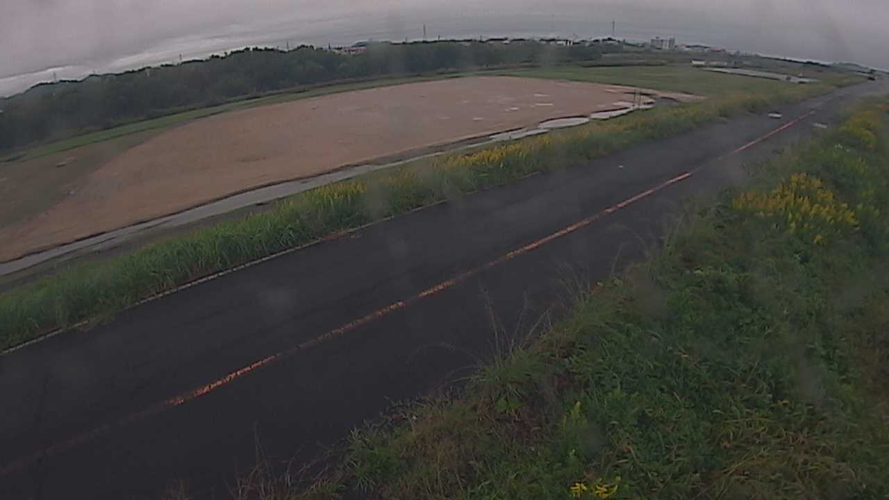 千代川　4.8ｋｍ右岸