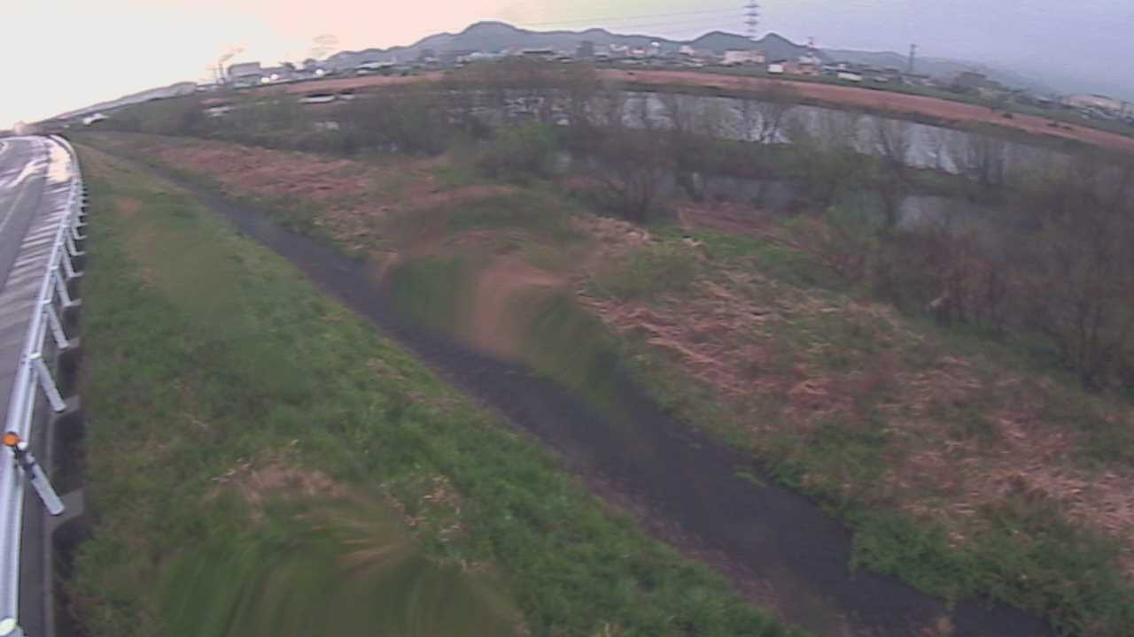 千代川　6.8ｋｍ左岸