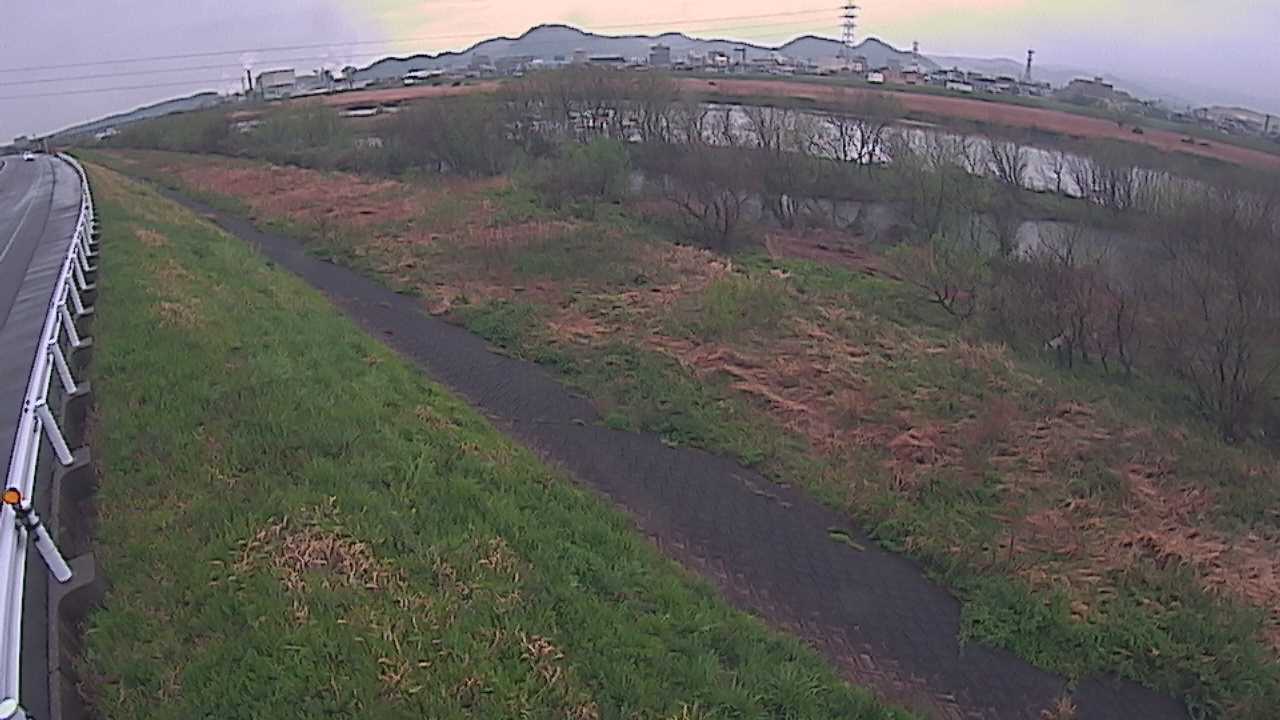 千代川　6.8ｋｍ左岸