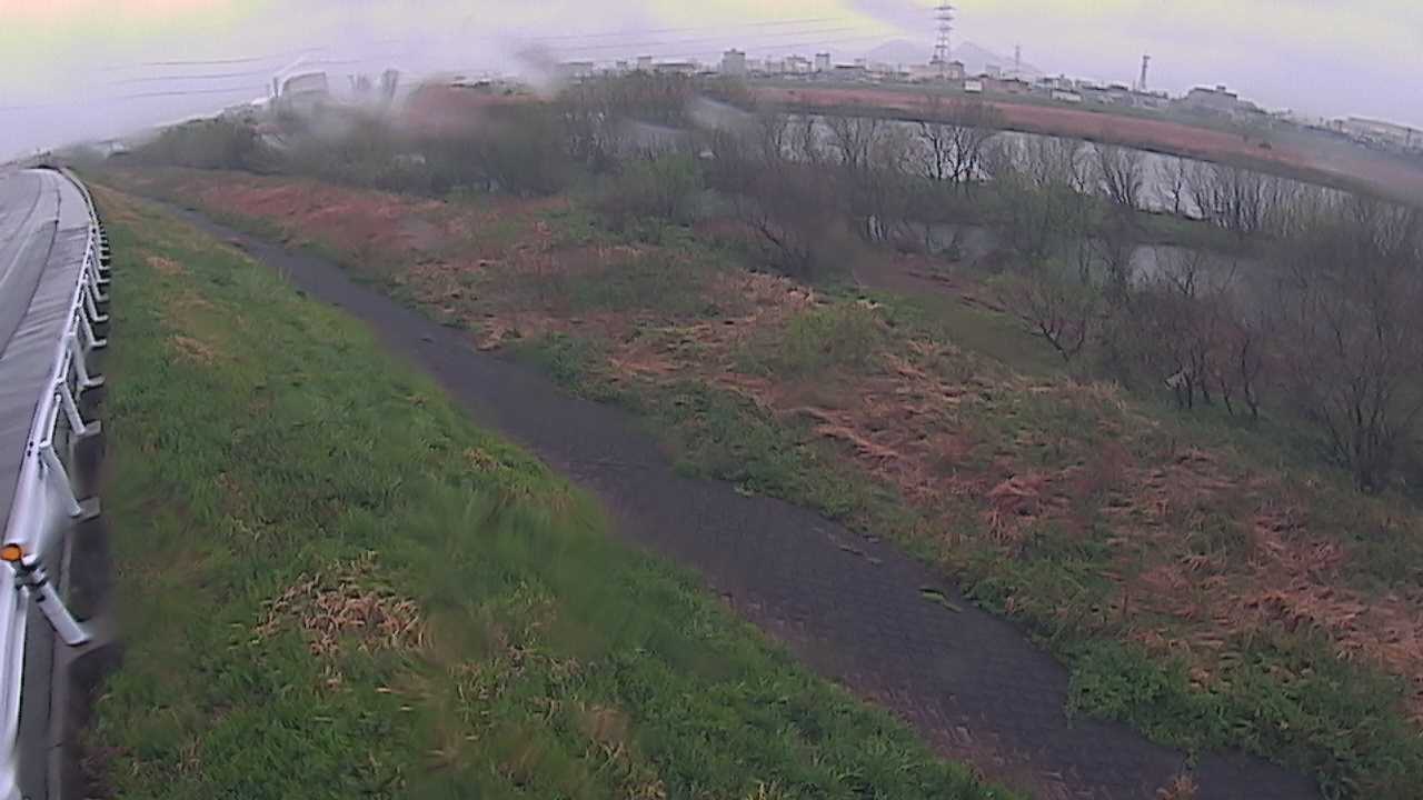 千代川　6.8ｋｍ左岸