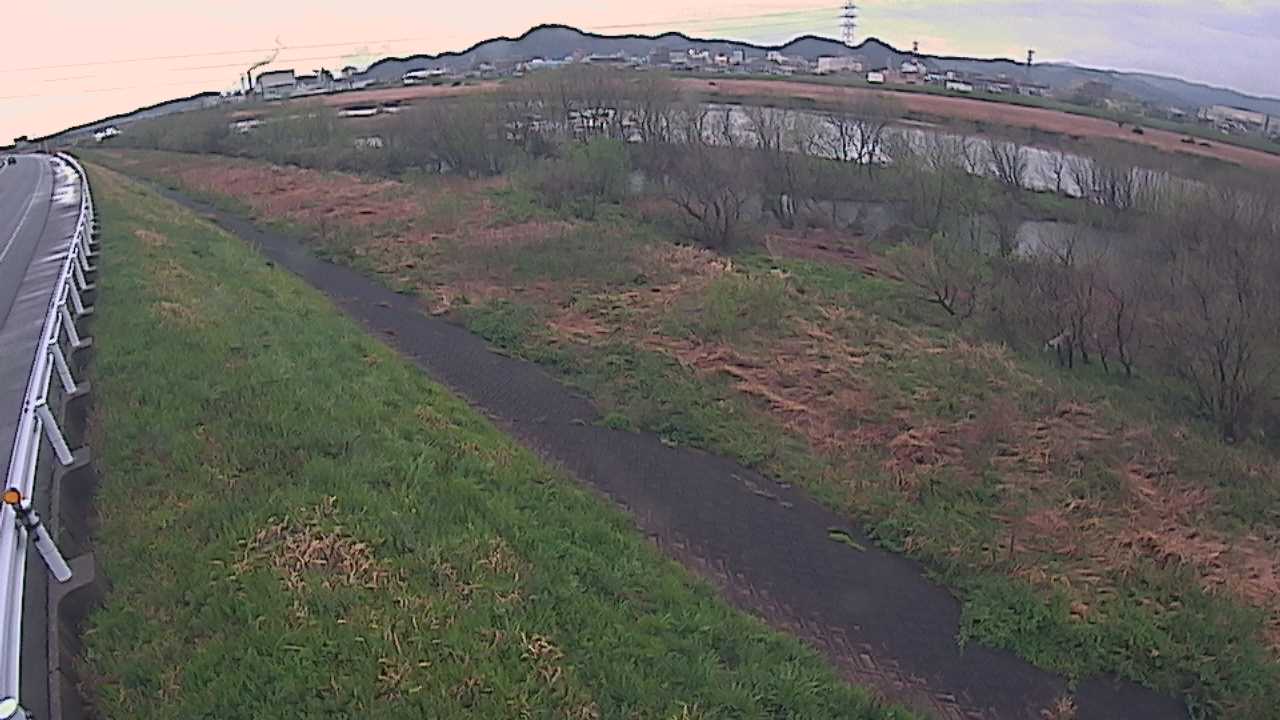 千代川　6.8ｋｍ左岸