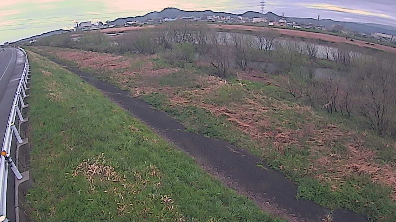 千代川　6.8ｋｍ左岸