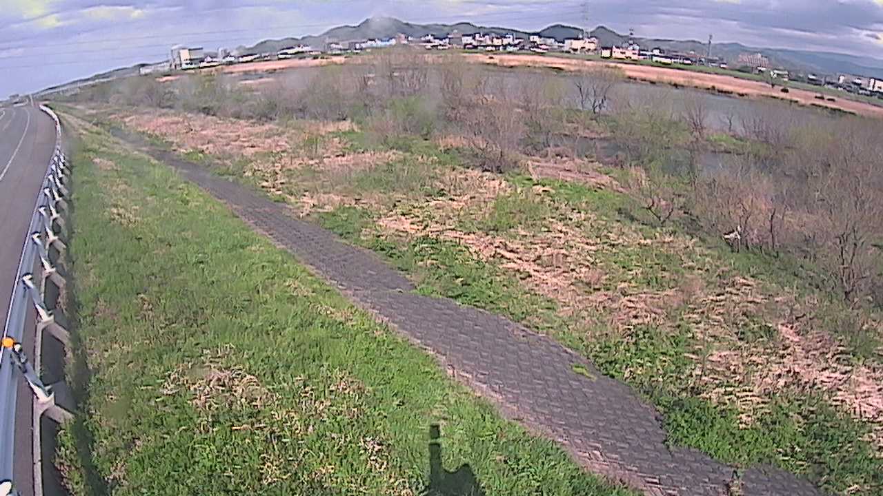 千代川　6.8ｋｍ左岸