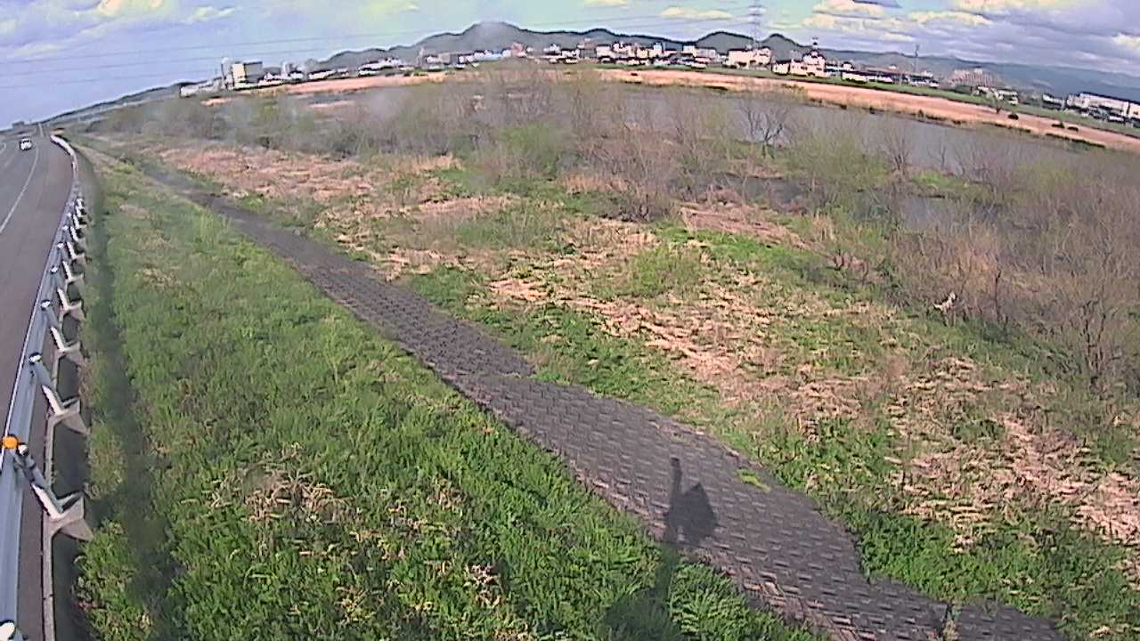 千代川　6.8ｋｍ左岸